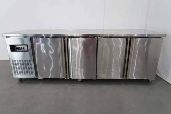 Artisan M2324 Undercounter Freezer (3)