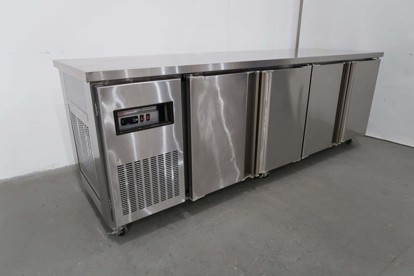 Artisan M2324 Undercounter Freezer (4)