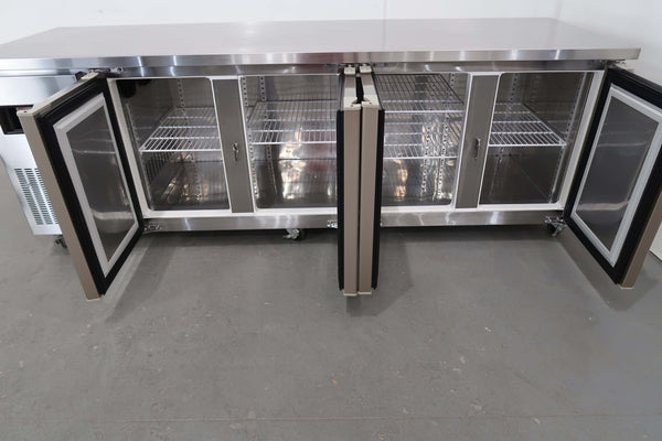 Artisan M2324 Undercounter Freezer (6)