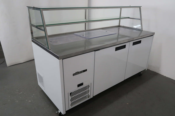 Williams JADE Sandwich Prep Bench (2)