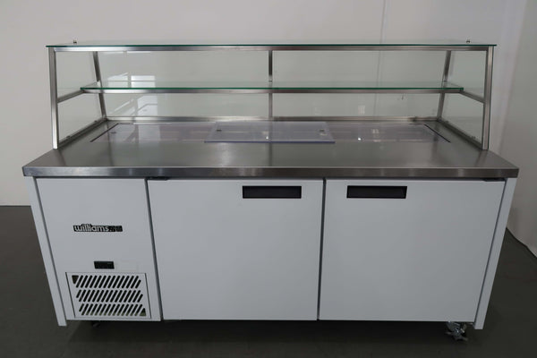 Williams JADE Sandwich Prep Bench (4)