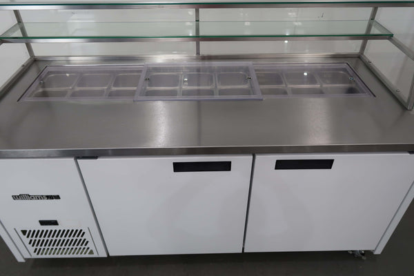 Williams JADE Sandwich Prep Bench (5)