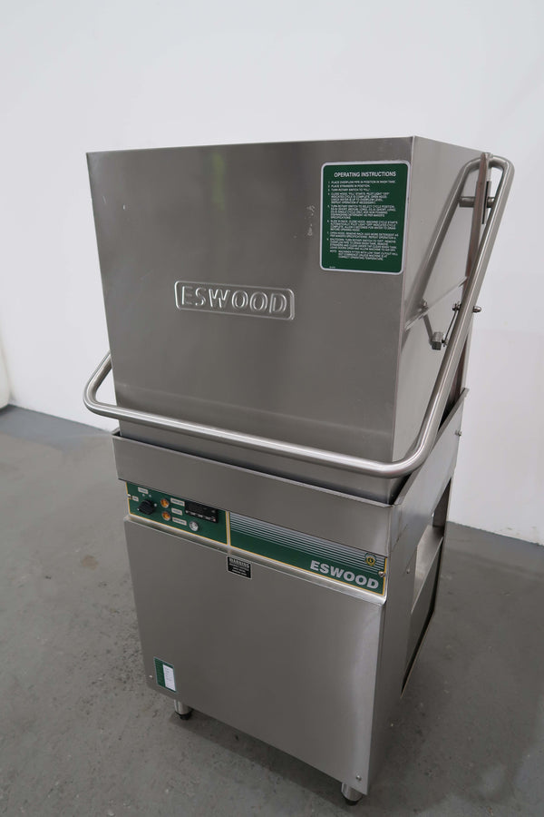 Eswood ES25 Pass Through Dishwasher (2)