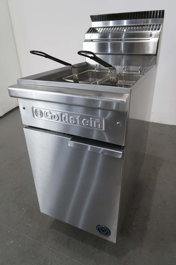 Goldstein VFG-TL Split Pan Fryer (2)