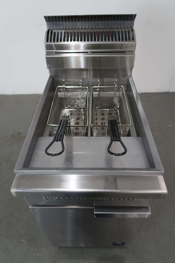 Goldstein VFG-TL Split Pan Fryer (5)