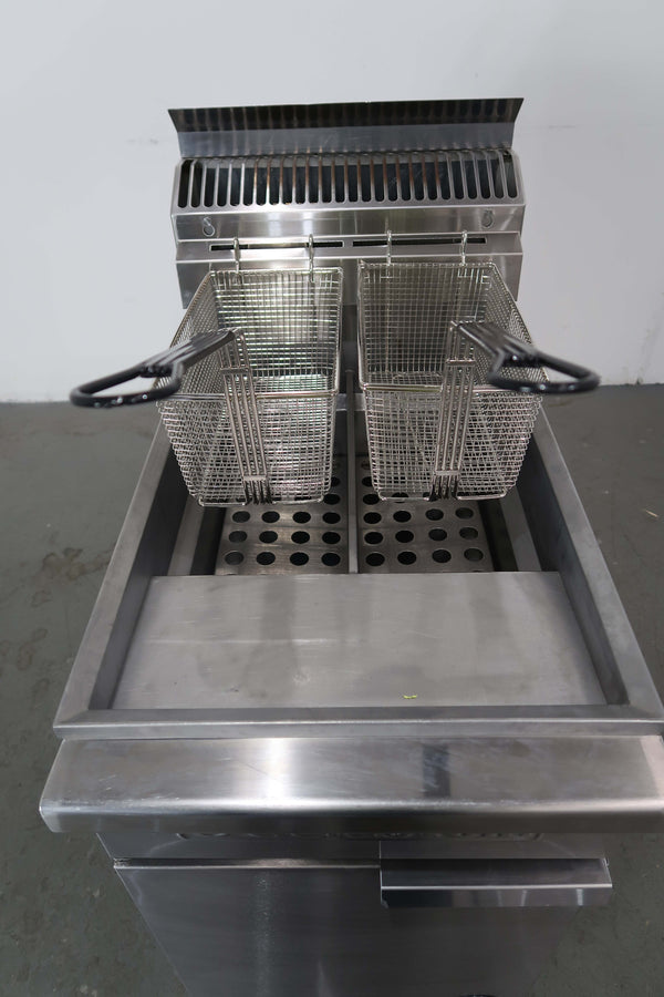 Goldstein VFG-TL Split Pan Fryer (6)