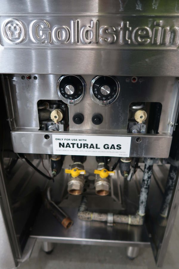 Goldstein VFG-TL Split Pan Fryer (7)