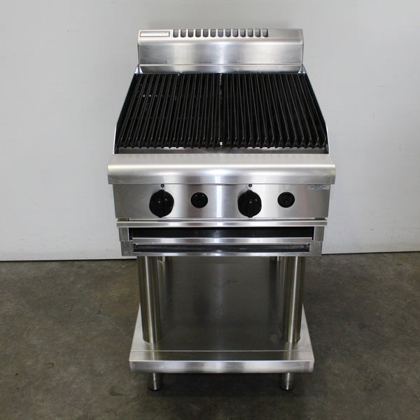 Waldorf CH8600G-LS 2 Burner Char Grill (3)