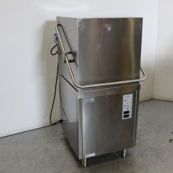 Classeq H857 Pass Through Dishwasher (2)