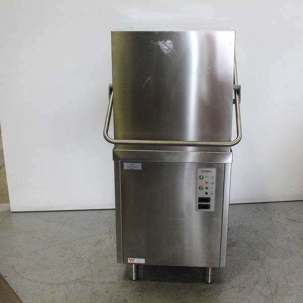 Classeq H857 Pass Through Dishwasher (3)