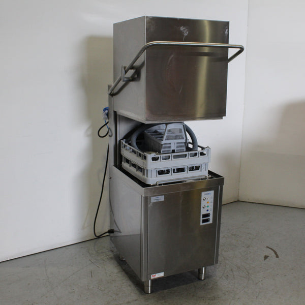 Classeq H857 Pass Through Dishwasher (4)