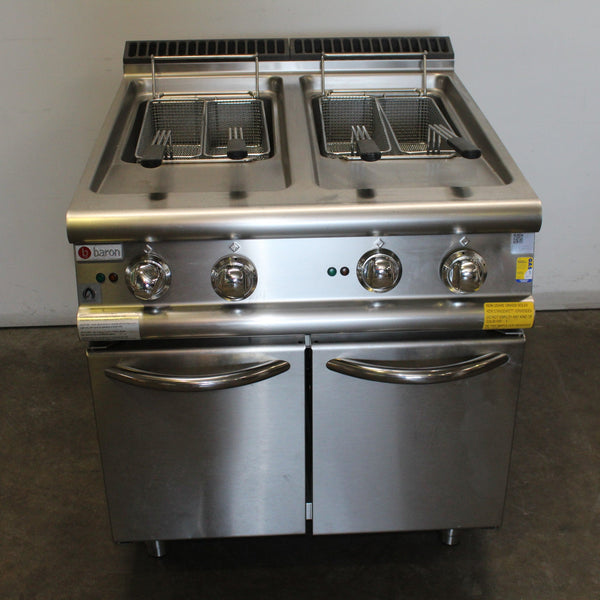 Baron 9FRI/G820 2 Pan Fryer (3)
