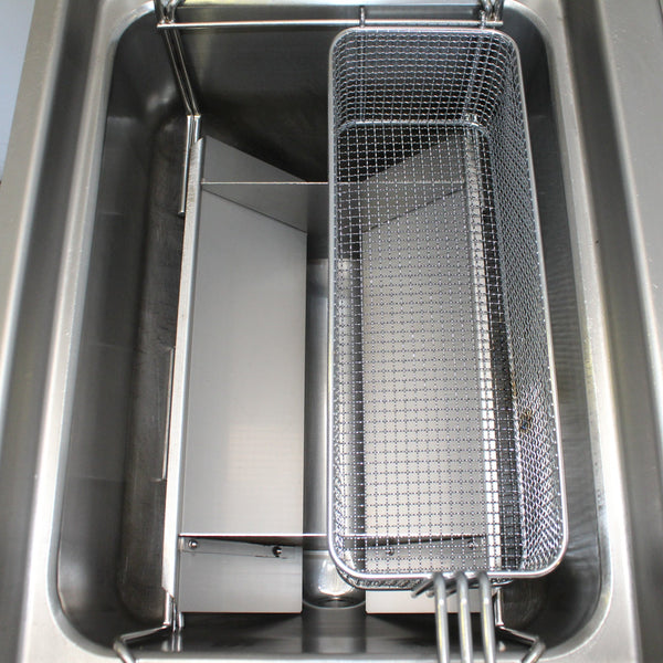 Baron 9FRI/G820 2 Pan Fryer (4)