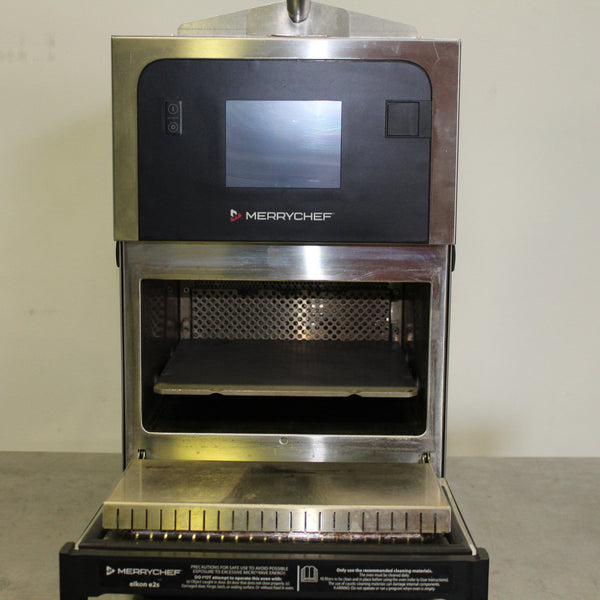 Merry Chef EIKON E2S Speed Oven (4)