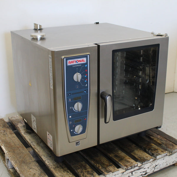 Rational CM61 9 Tray Combi Oven (2)