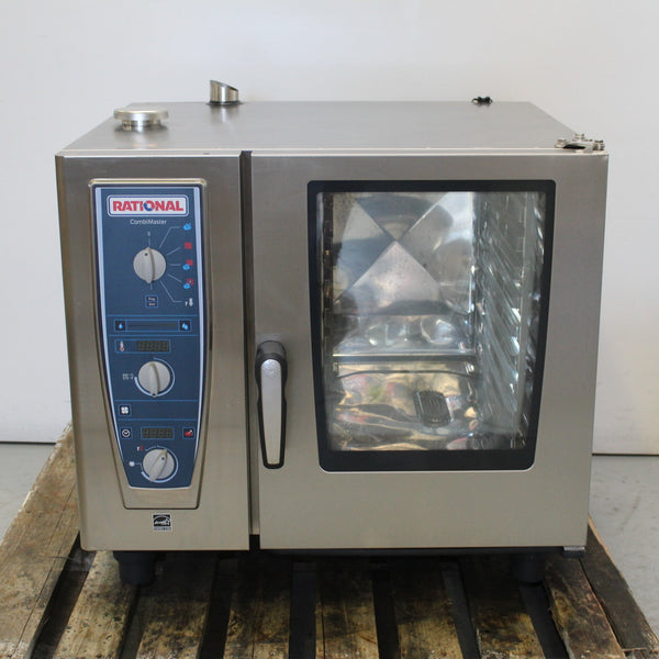 Rational CM61 9 Tray Combi Oven (3)