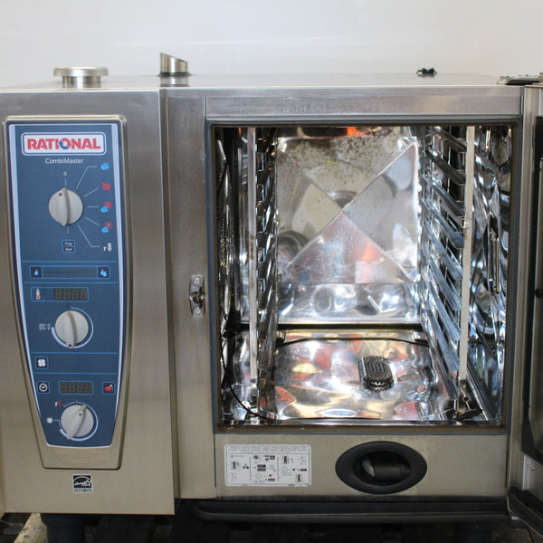 Rational CM61 9 Tray Combi Oven (4)