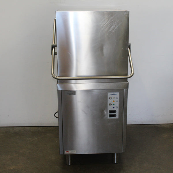 Classeq H857 Pass Through Dishwasher (3)