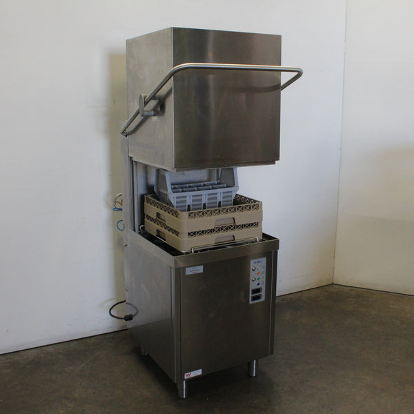 Classeq H857 Pass Through Dishwasher (4)