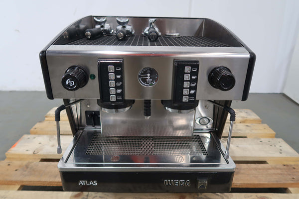 Wega ATLAS COMPACT Coffee Machine (2)