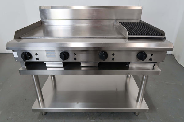 Luus CS-9P3C Cooktop/Griddle (2)