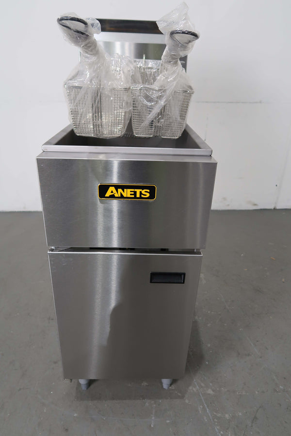 Anets SLG40 Deep Fryer - Single Pan (2)