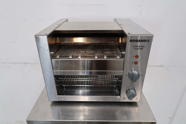 Roband TCR10 Conveyor Toaster (2)