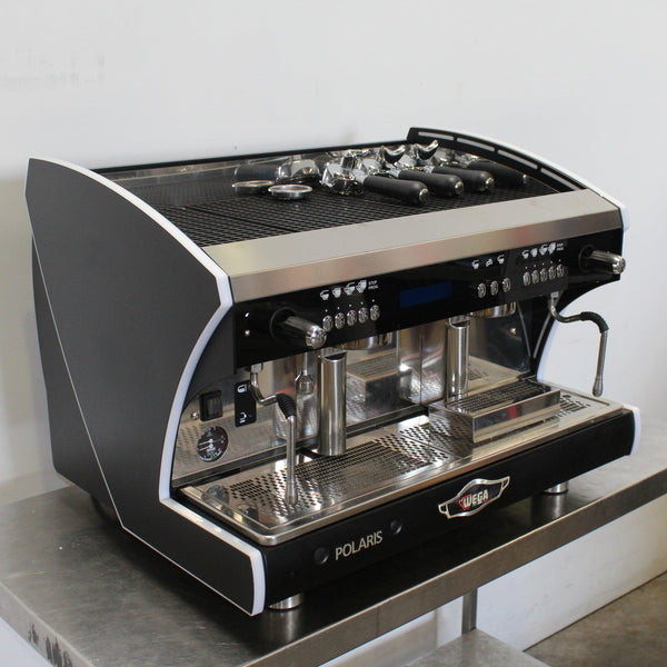 Wega POLARIS 2 Group Coffee Machine (2)