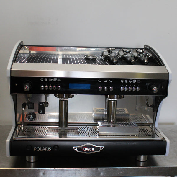 Wega POLARIS 2 Group Coffee Machine (3)