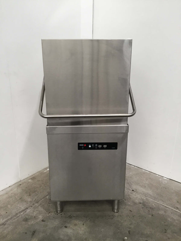 Fagor CO-142 BDD Pass Through Dishwasher (4)