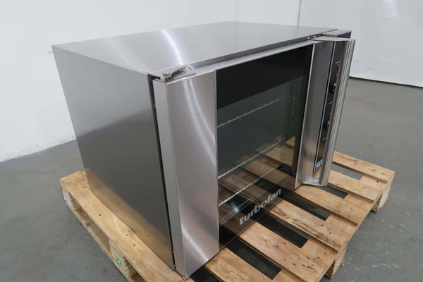 Turbofan E30M3 3 Tray Convection Oven (4)