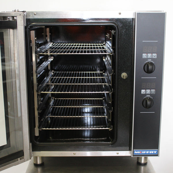 Turbofan E33D5 5 Tray Convection Oven (4)