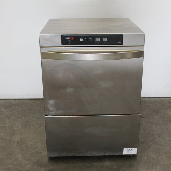 Fagor CO-502BDD Undercounter Dishwasher (3)