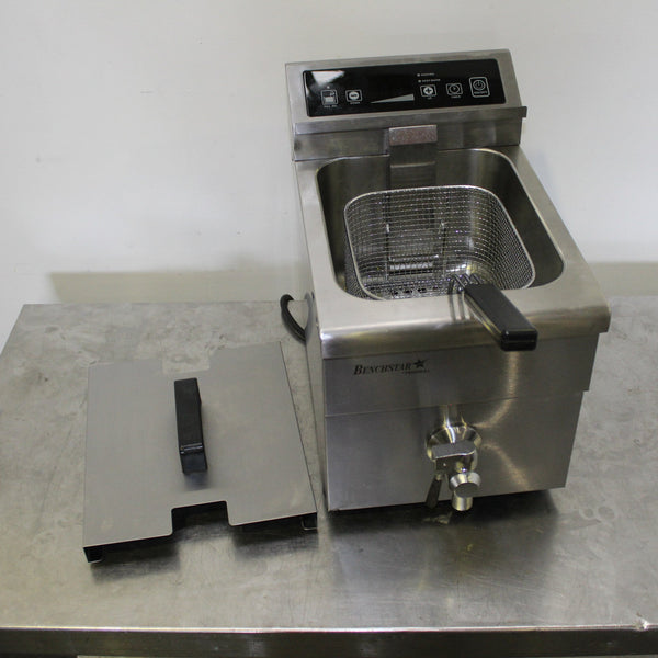 FED Benchstar IF3500S Countertop Fryer (4)