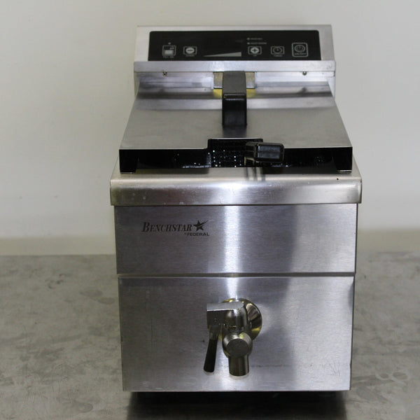 FED Benchstar IF3500S Countertop Fryer (3)