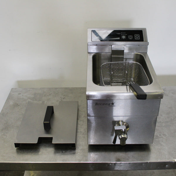 FED Benchstar IF3500S Countertop Fryer (4)