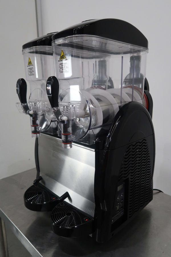 FABIGANI-2S 2 Bowl Granita Machine (2)