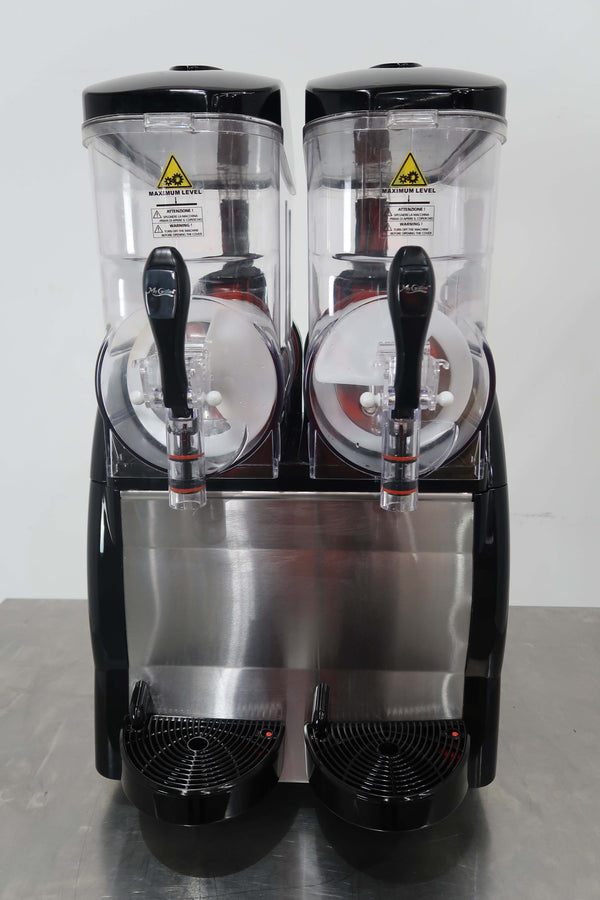 FABIGANI-2S 2 Bowl Granita Machine (3)