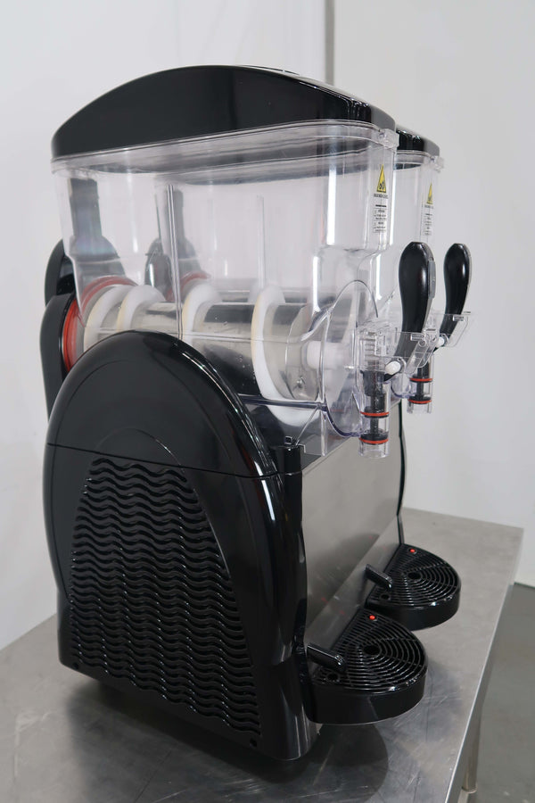 FABIGANI-2S 2 Bowl Granita Machine (4)