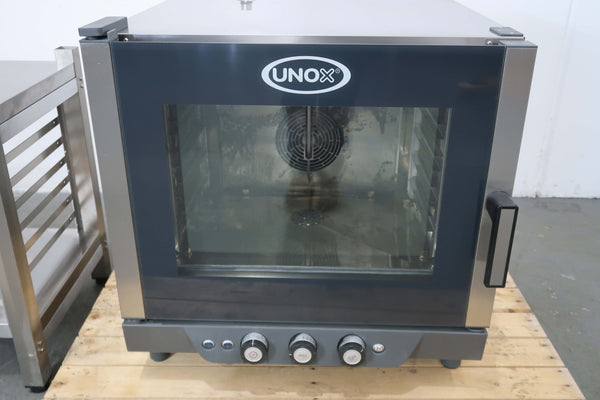 Unox XV393 5 Tray Combi Oven (3)