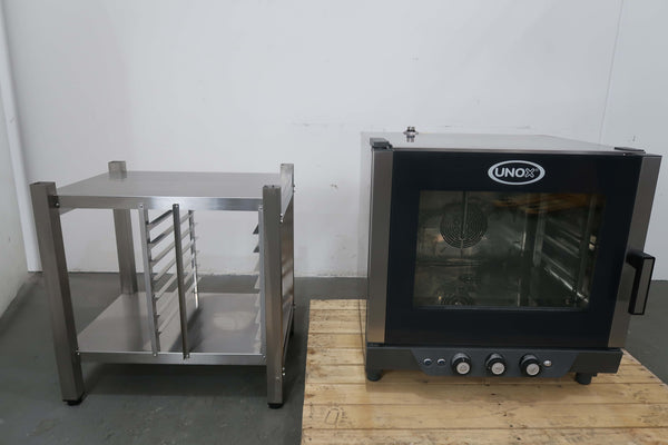 Unox XV393 5 Tray Combi Oven (4)