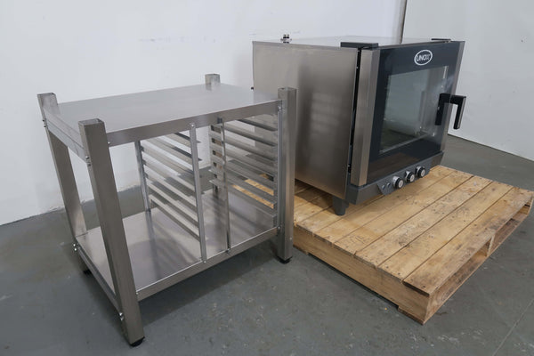 Unox XV393 5 Tray Combi Oven (5)