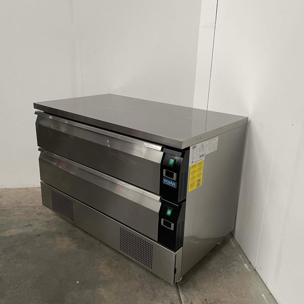 Polar DA997-A Undercounter Fridge (2)