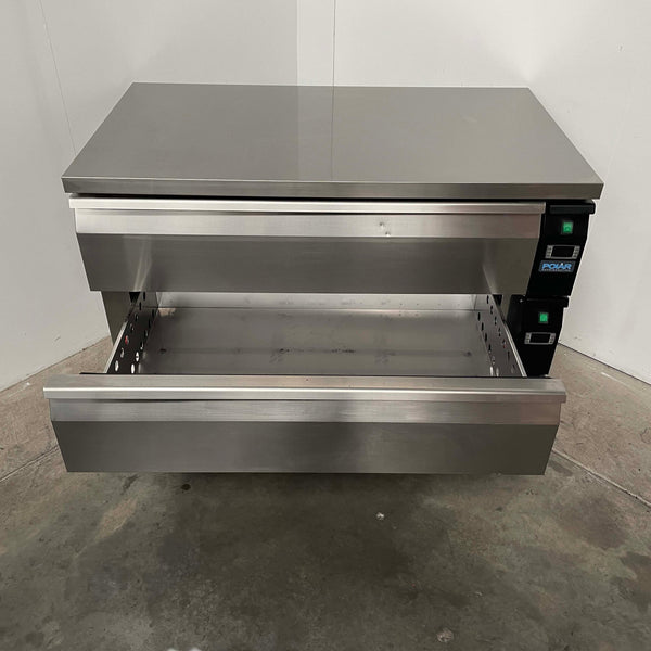 Polar DA997-A Undercounter Fridge (6)