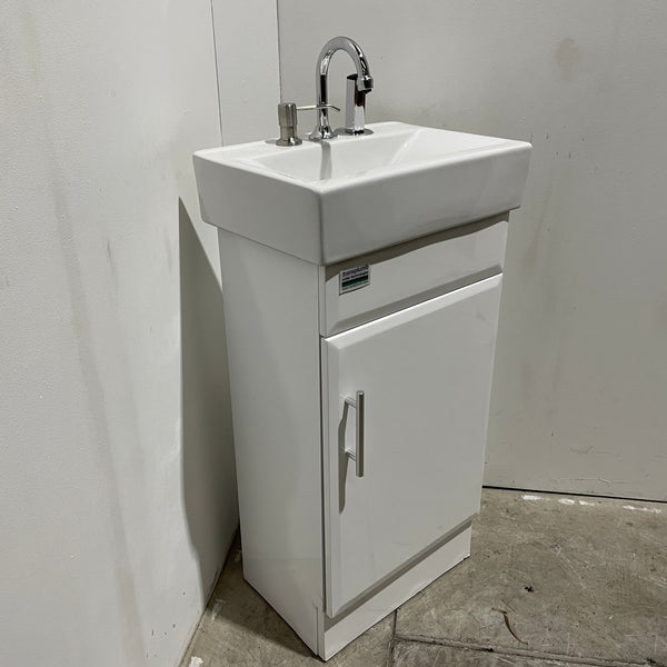 Transplumb Self-Contained Sink (4)
