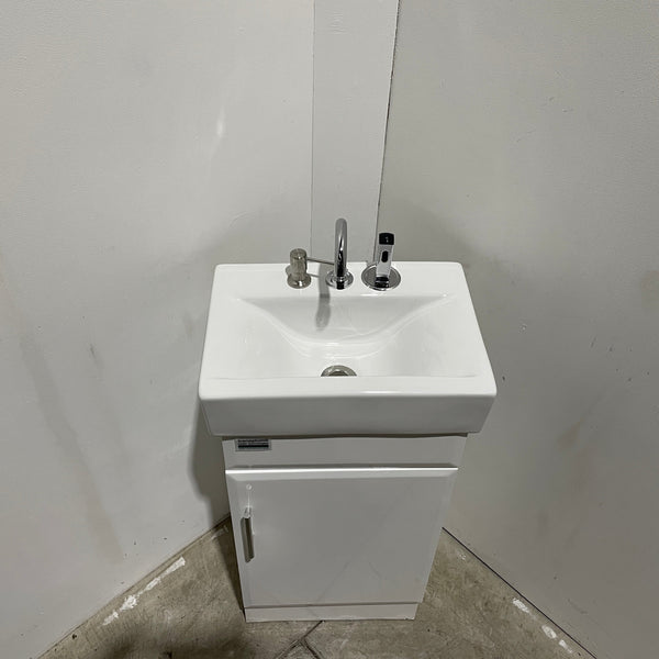 Transplumb Self-Contained Sink (5)