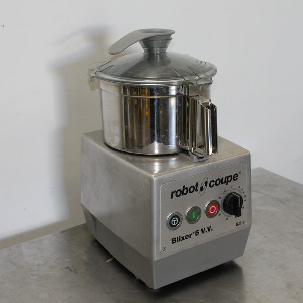 Robot Coupe BLIXER 5V.V Food Processor (2)
