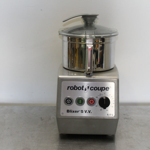 Robot Coupe BLIXER 5V.V Food Processor (3)