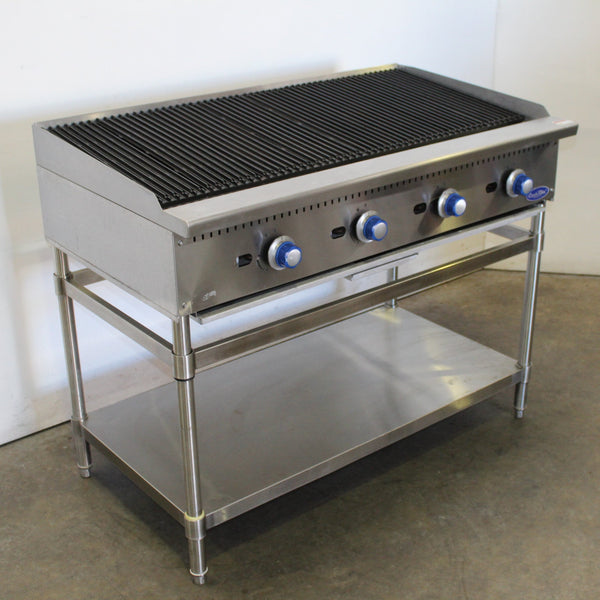 Cookrite ATCB-48 4 Burner Char Grill (2)
