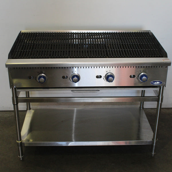 Cookrite ATCB-48 4 Burner Char Grill (3)